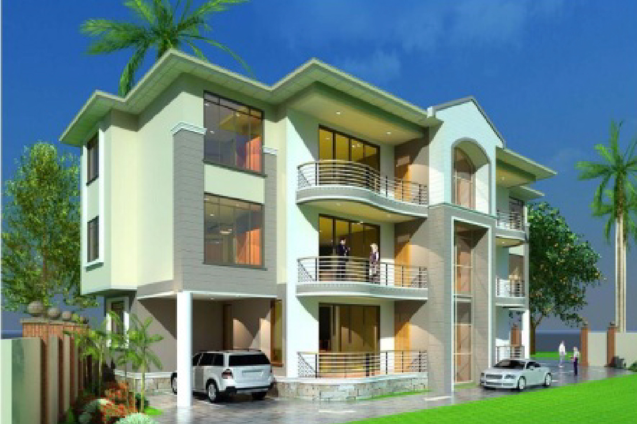 Proposed Commercial Development on Namugongo Road