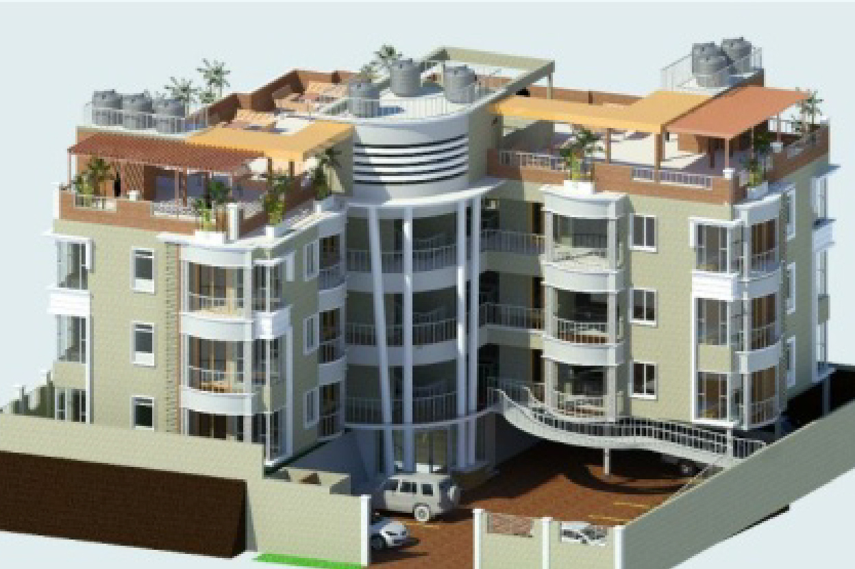 Proposed Residential Apartment Development