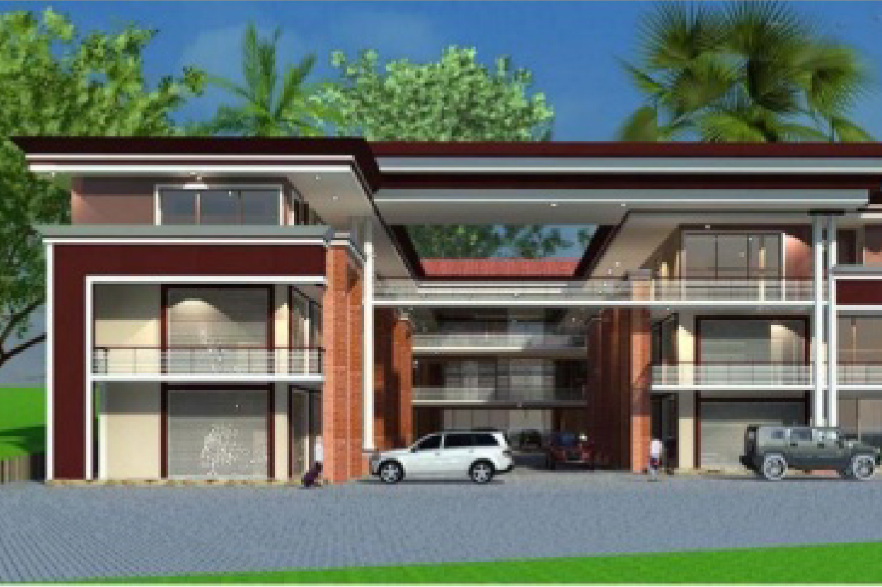 Proposed Commercial Development On Isingiro Town Council