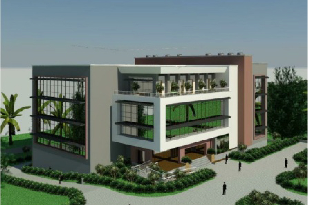 Proposed Office Development