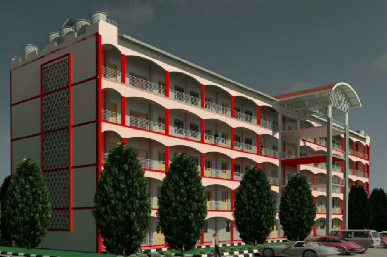 Proposed Classroom Development